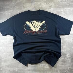 Vintage Quiksilver Hang Loose tshirt